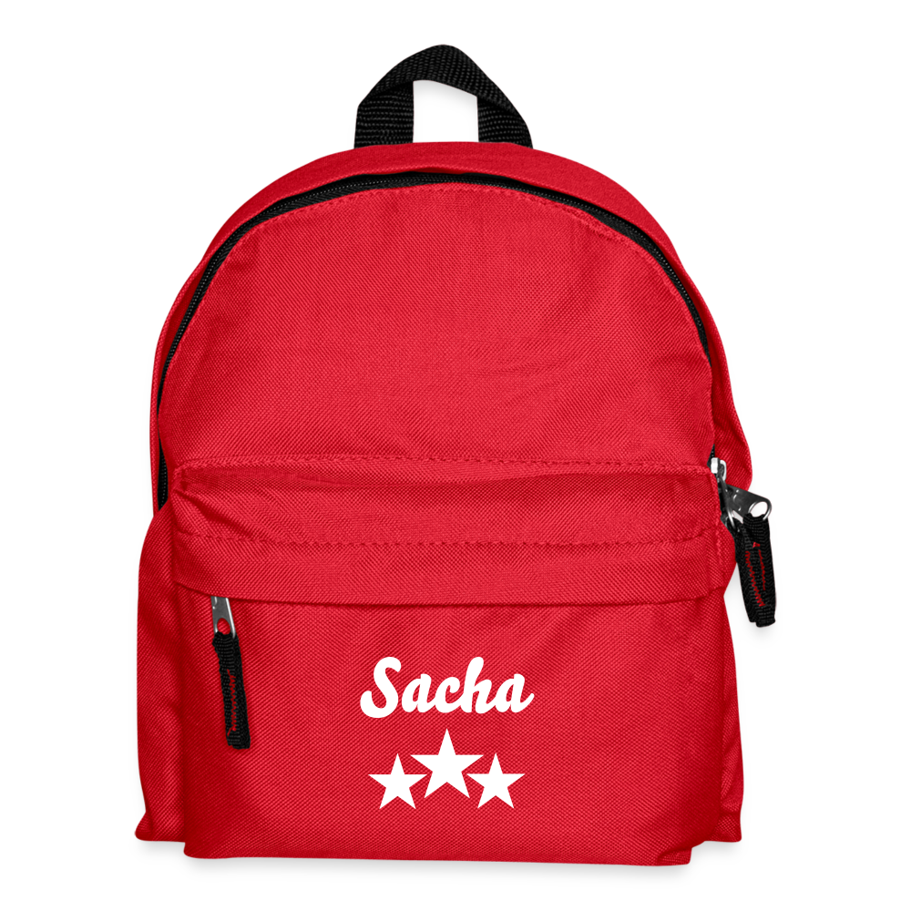 Kids' Backpack - rouge