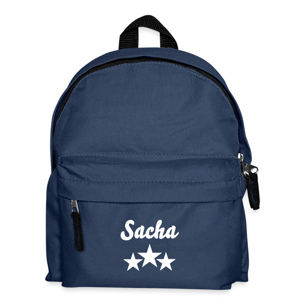 Kids' Backpack - bleu marine