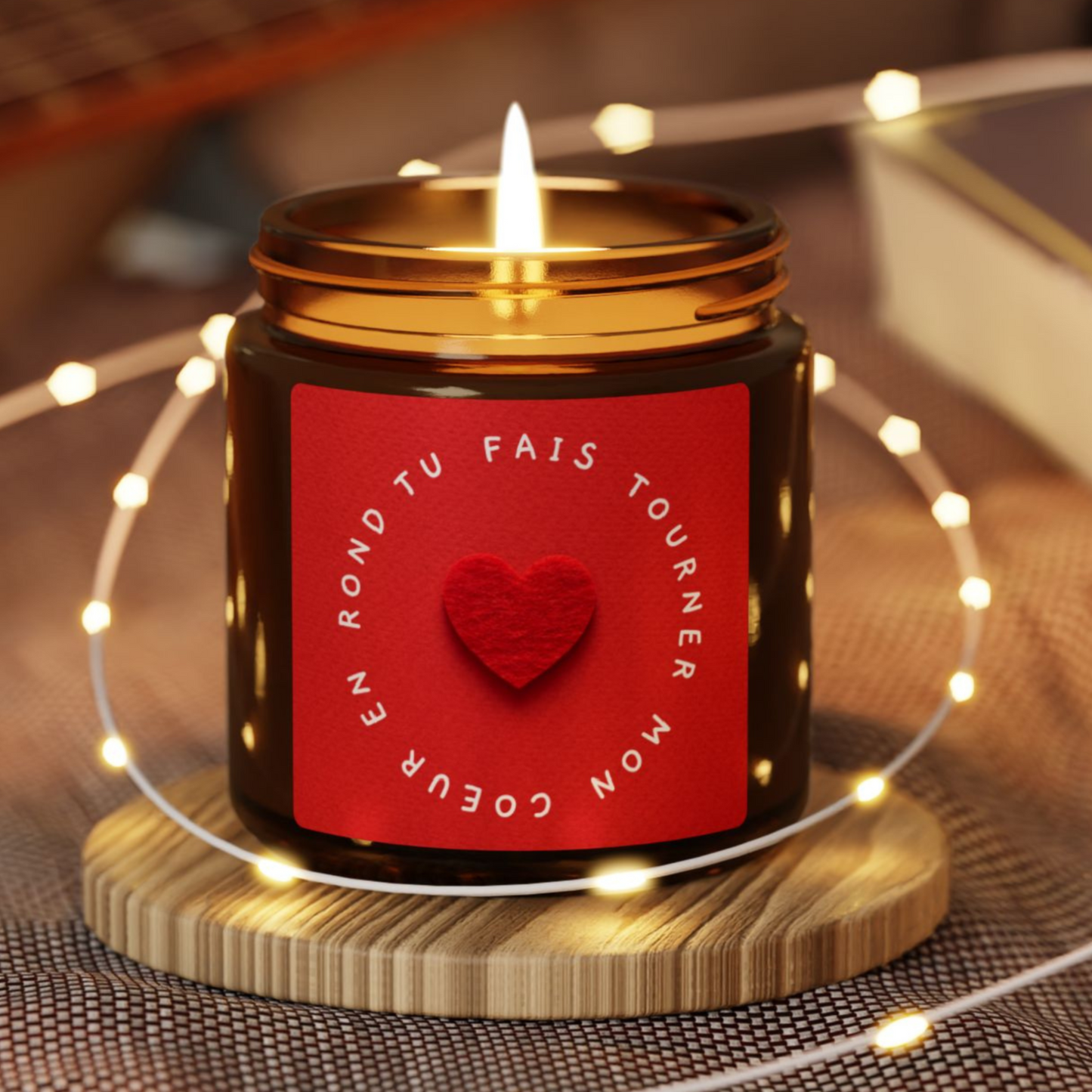 Un amour qui brille et fait tourner les cœurs