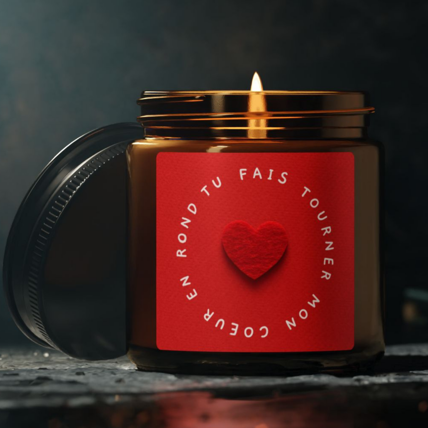 Un amour qui brille et fait tourner les cœurs
