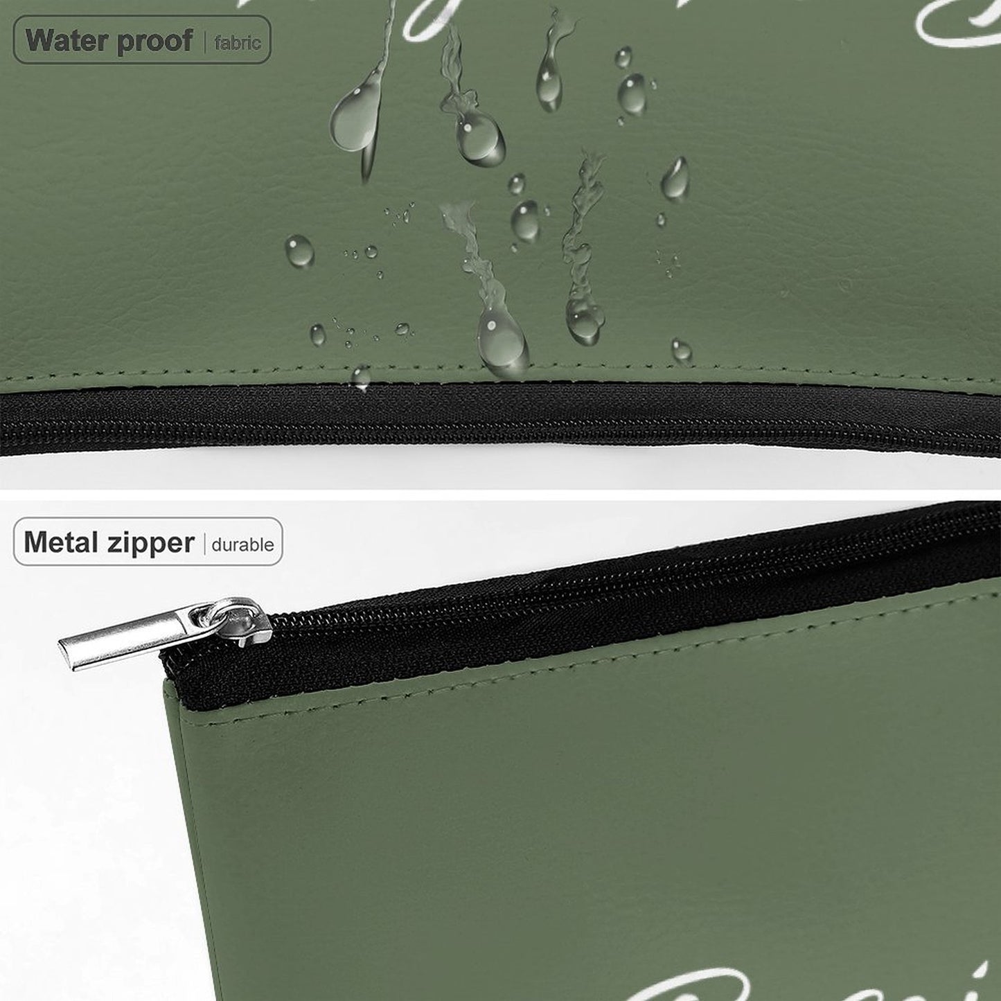 Trousse de Maquillage - "Besoin de Rien, Ou Presque !