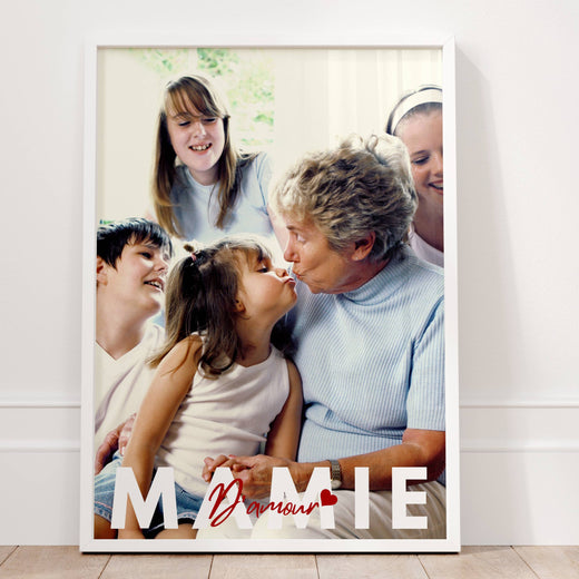 🎄 Cadeau Noel papi-mamie
