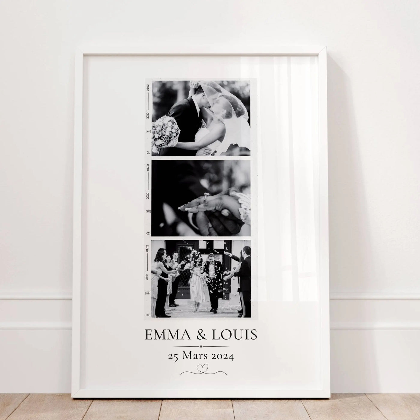 Affiche couple