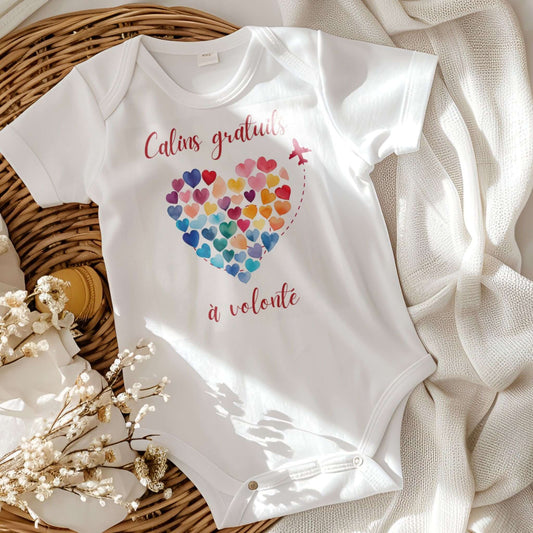 Idéal pour un cadeau de naissance ou une baby shower