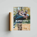 Idée cadeau papa 