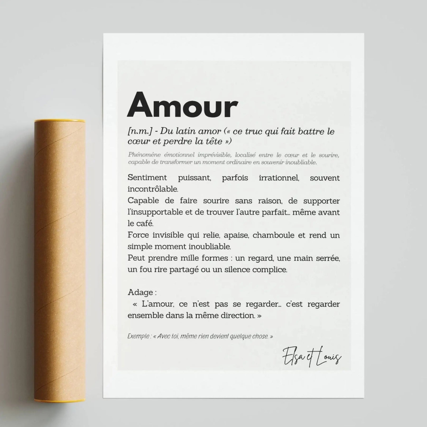 idée cadeau  sain valentin originale 