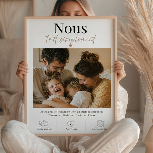 🎄 Cadeau Noel famille