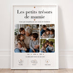 cadeau Noël mamie