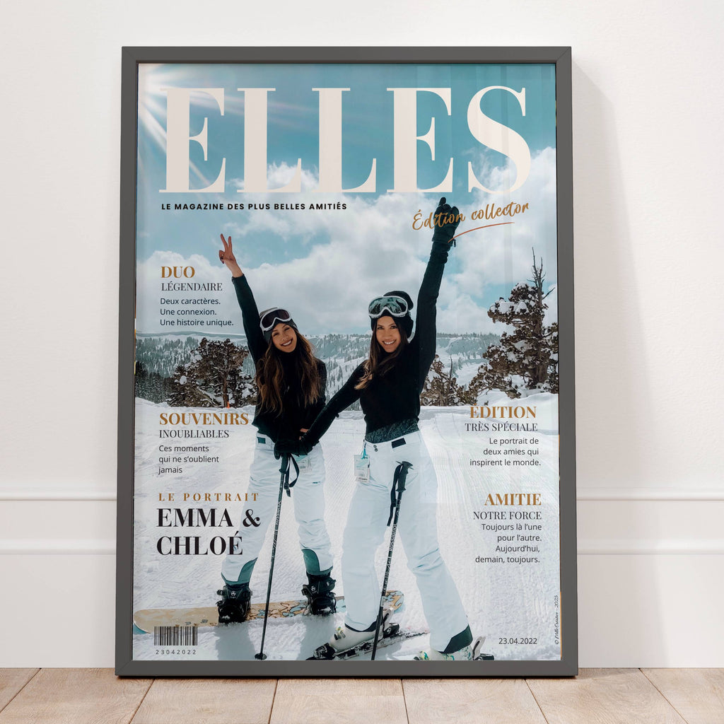 idée cadeau meilleure amie