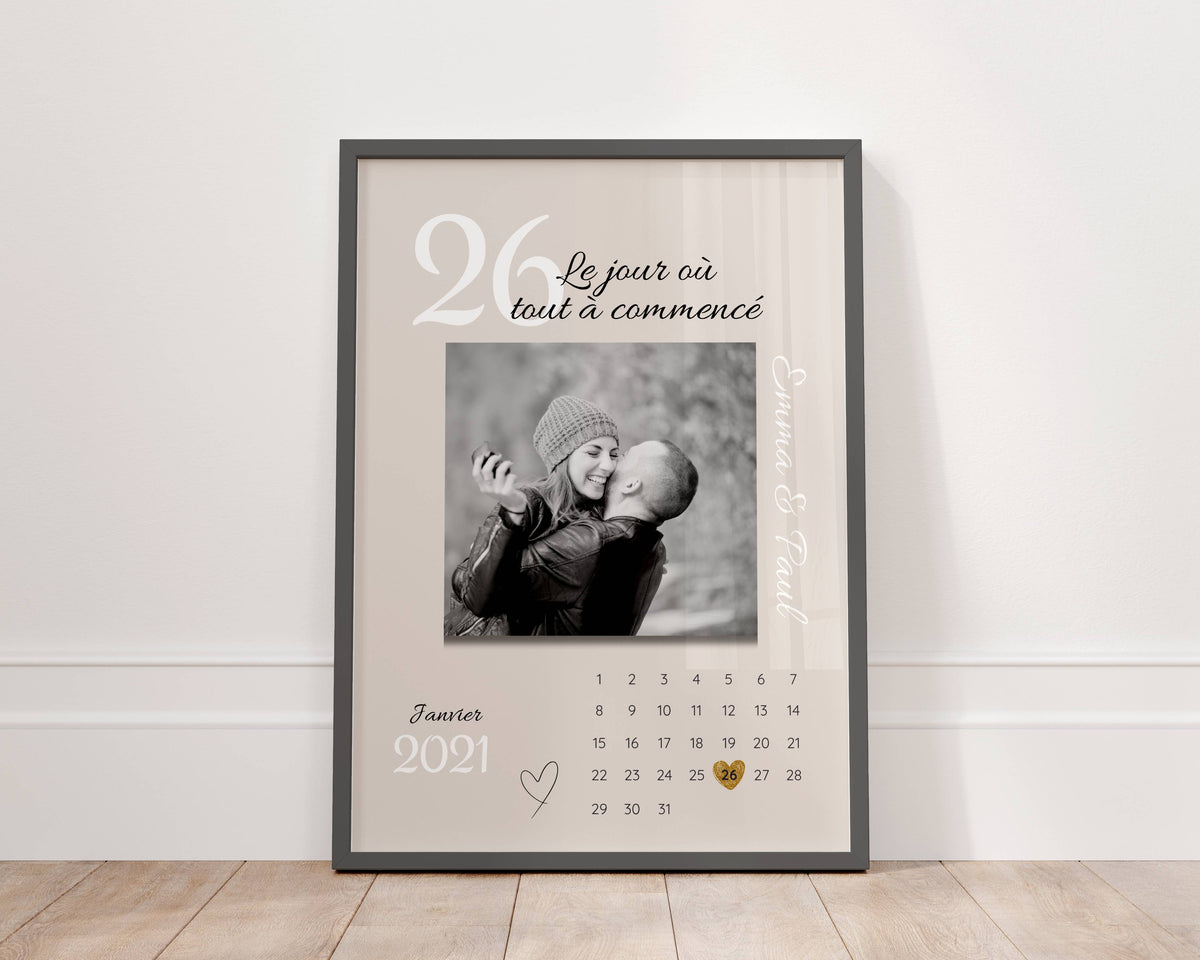 cadeau couple Noël