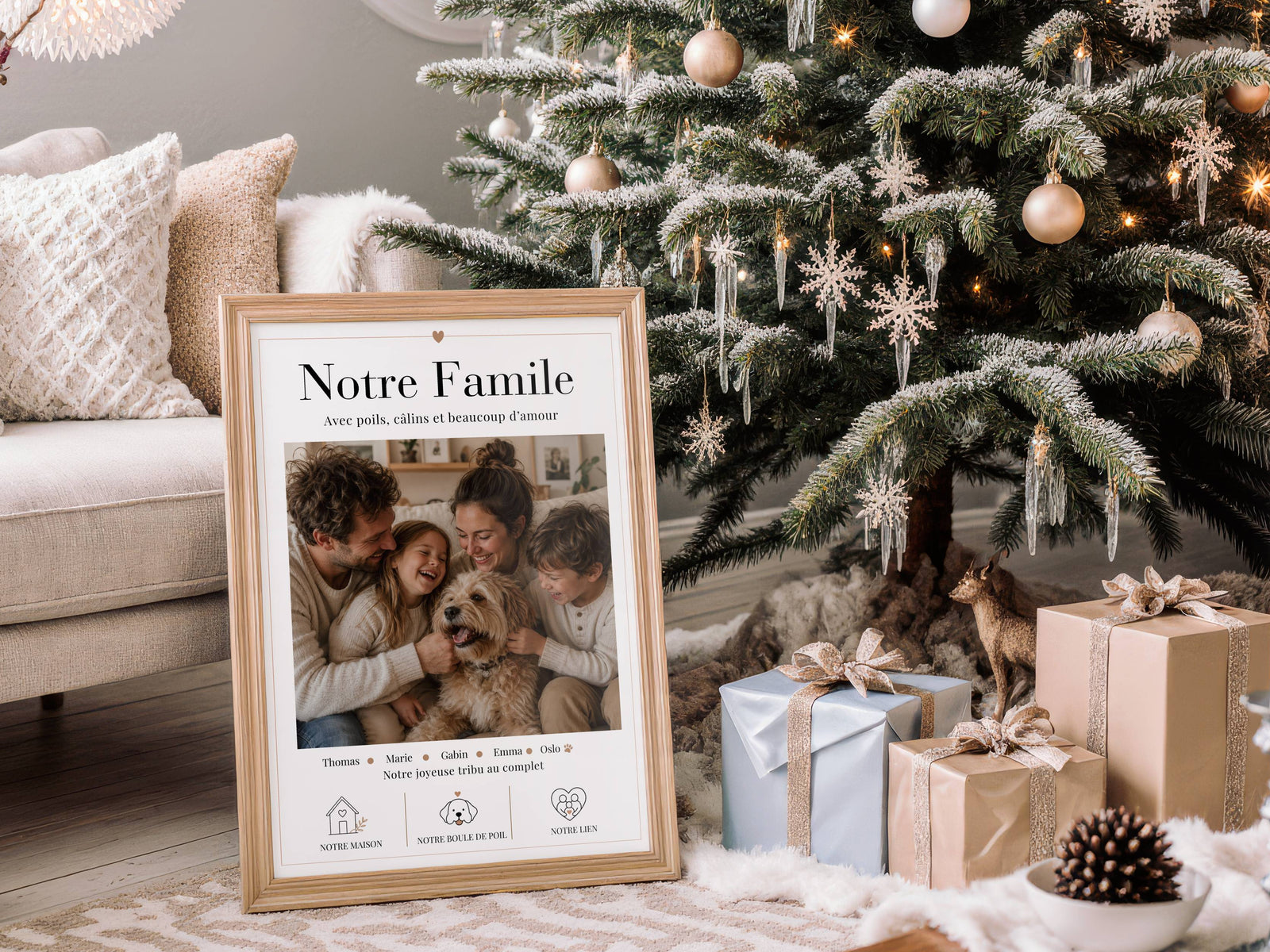 idée cadeau de Noël originale