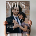 cadeau Saint-Valentin personnalisé