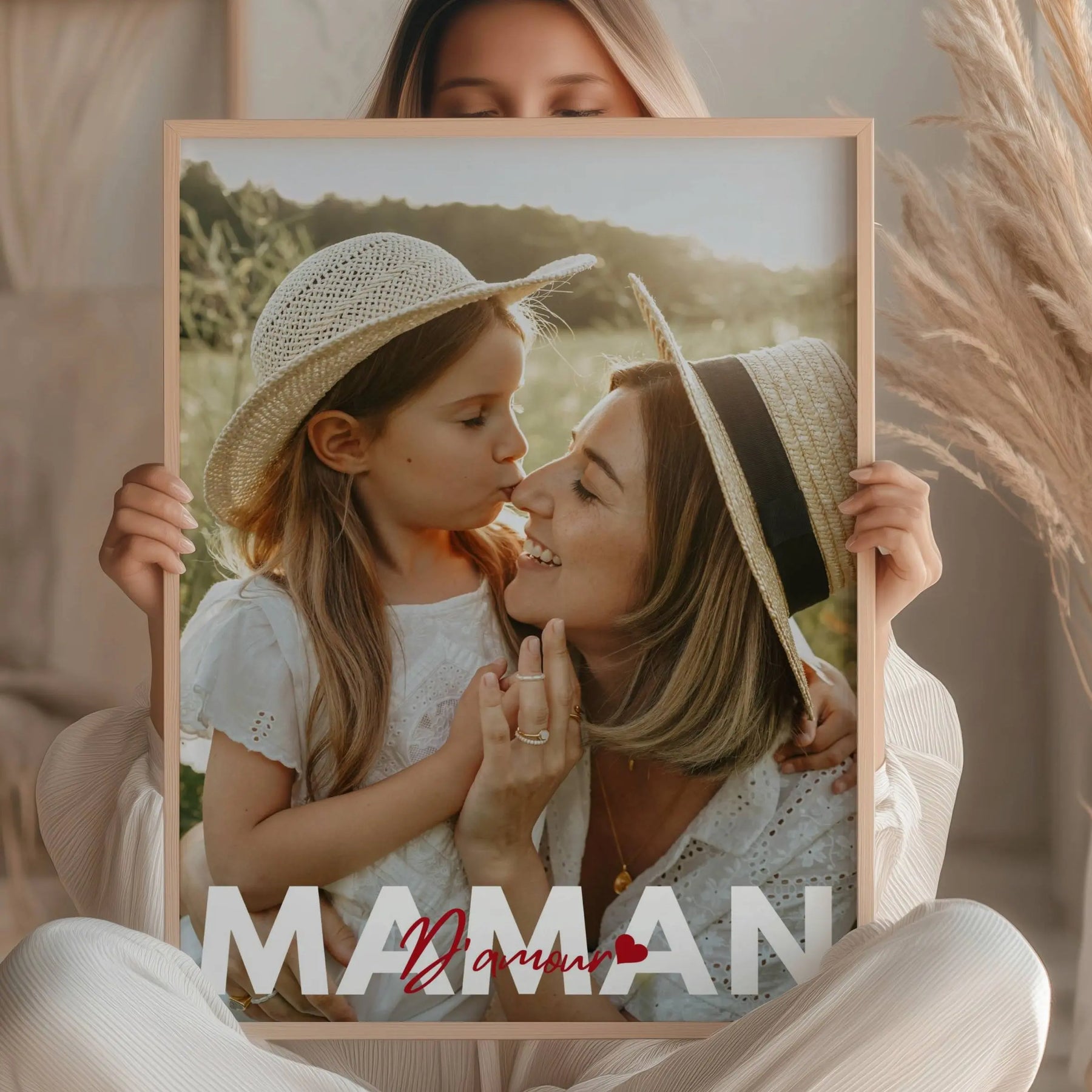 Cadeau famille personnalisé