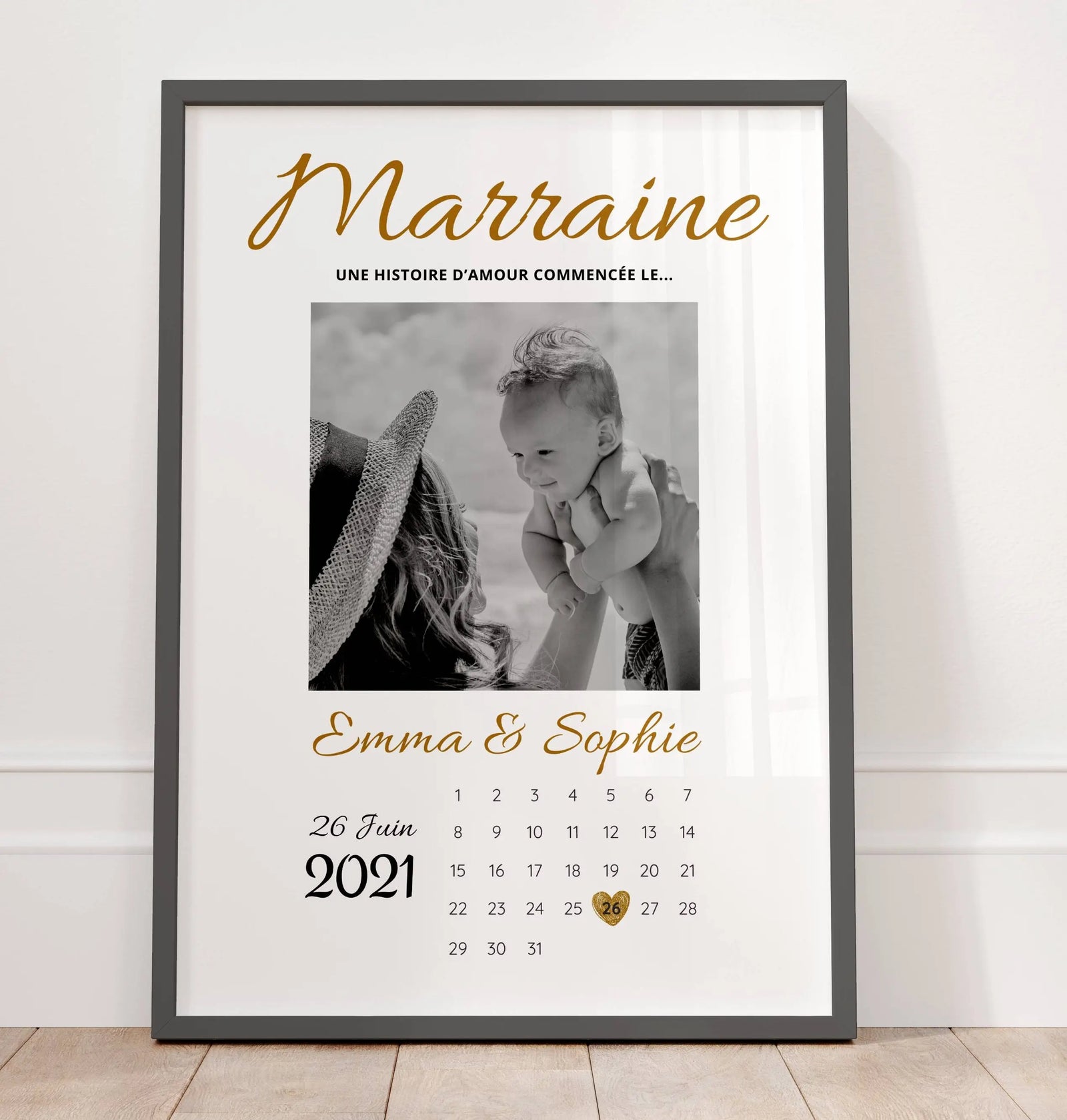 Marraine & Parrain