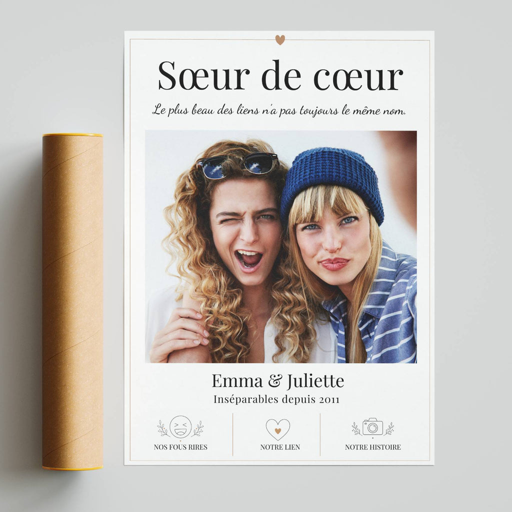 cadeau Noël meilleure amie