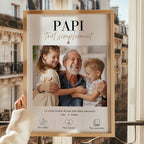 cadeau fête des grands-pères