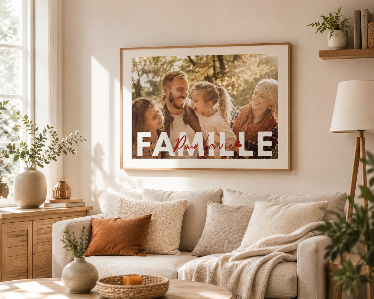 Cadeau personnalisé Mlle Créative