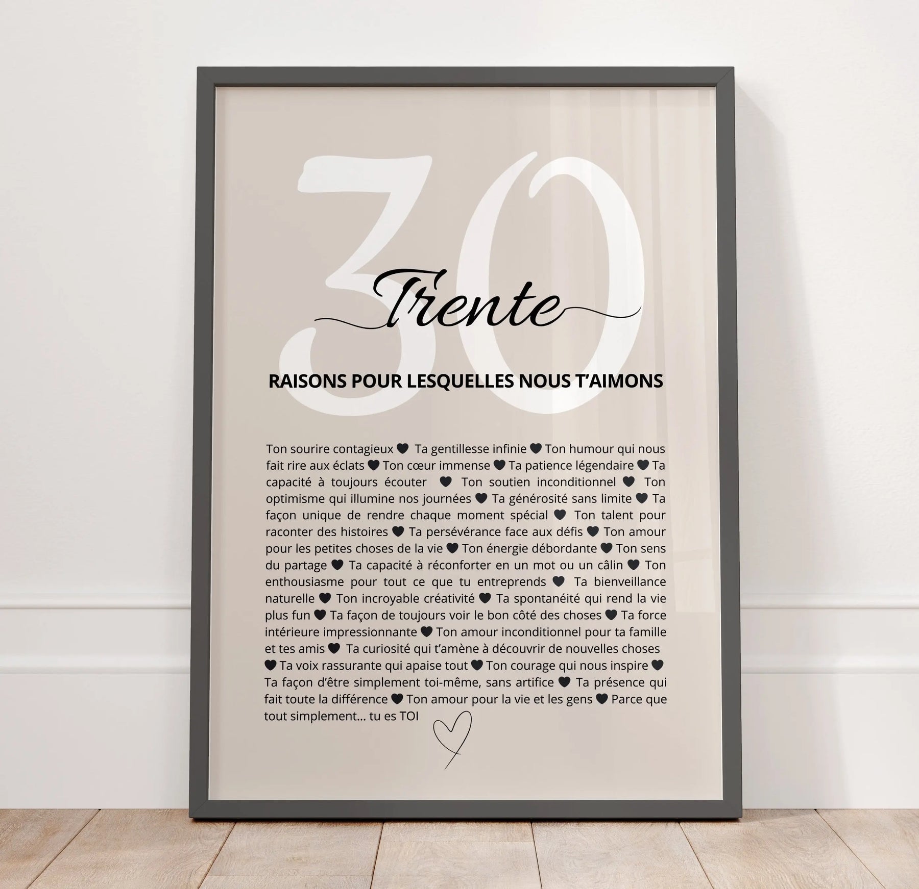 Idée cadeau anniversaire femme 