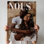 cadeau couple personnalisé