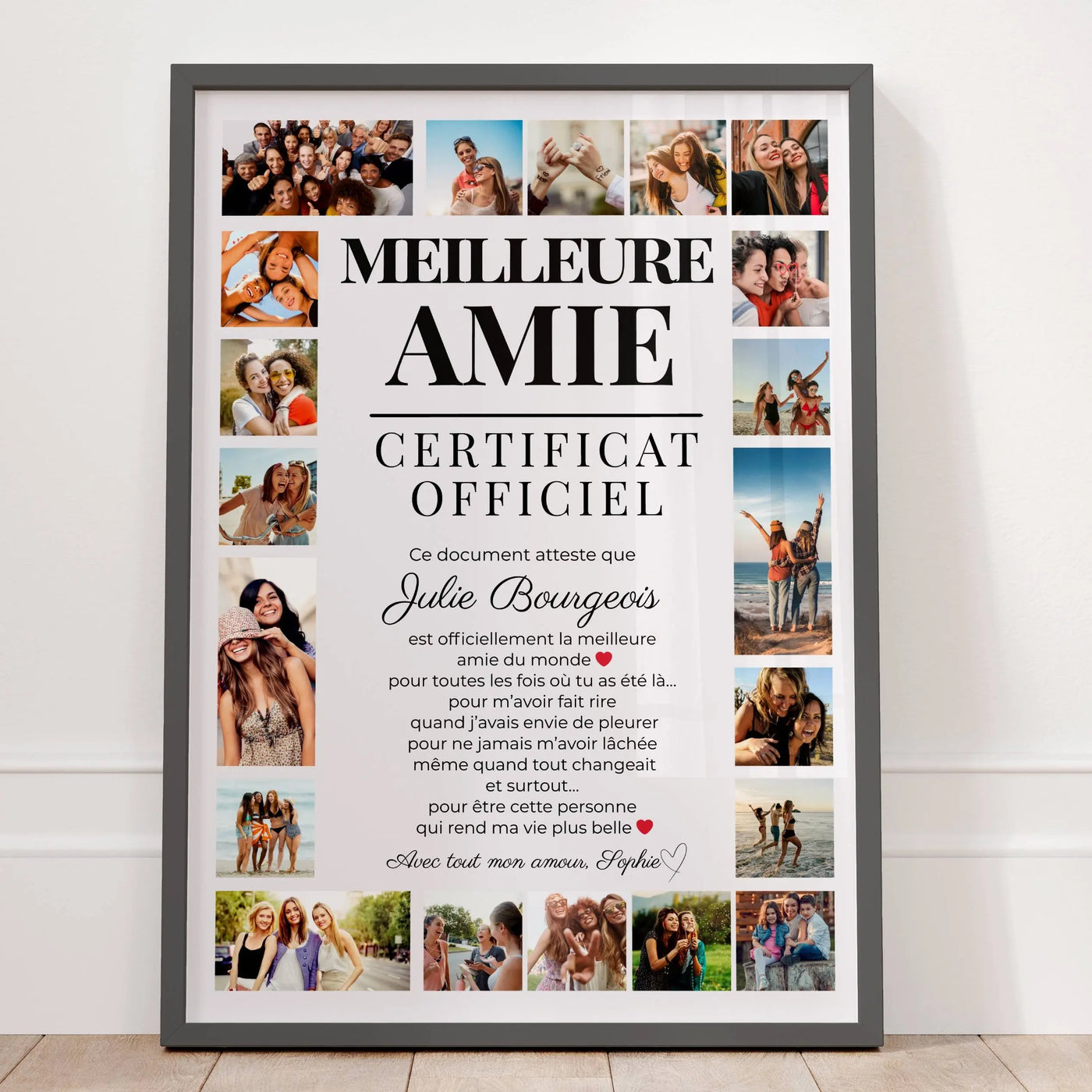 Amitié