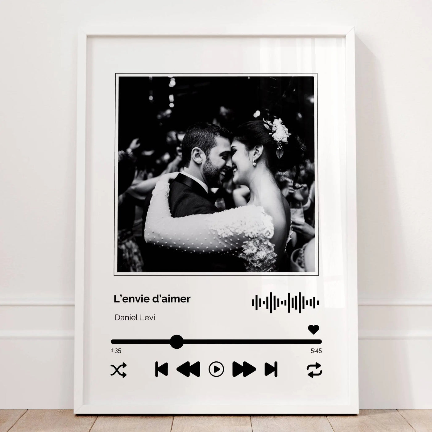 Afiche couple